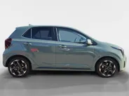Kia Picanto 1.0 DPI GT-Line | Stoel + stuurverwarming | Lederen bekleding | Schuif/kanteldak | Navigatie | Parkeersensoren achter