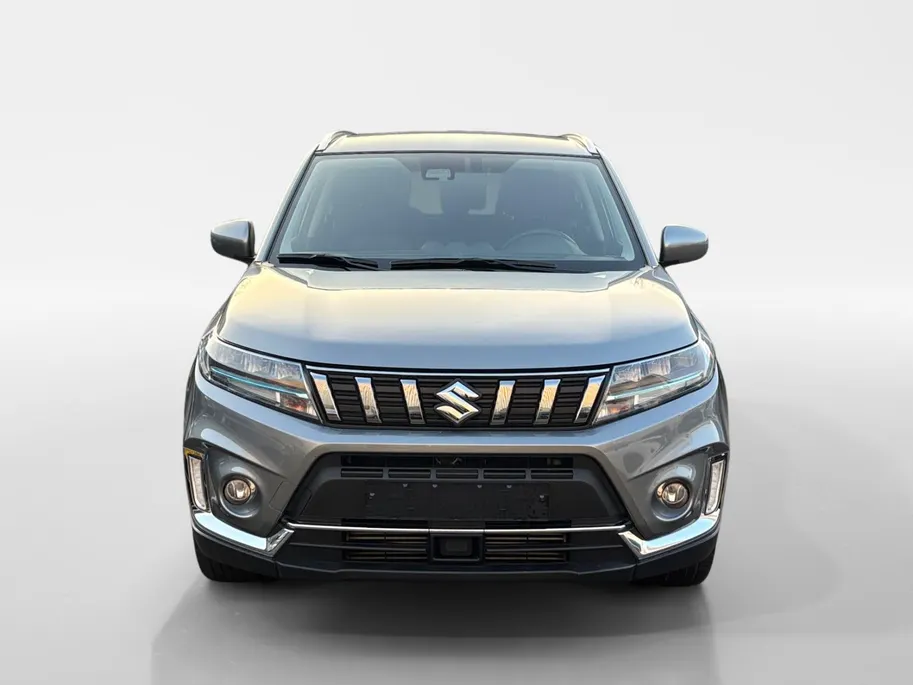 Suzuki Vitara 1.4 Boosterjet Comfort Smart Hybrid | Garantie t/m 2033 ! | Dodehoek detectie | Achteruitrijcamera | Stoelverwarming |