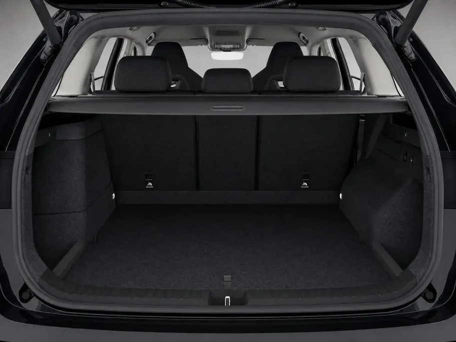 Škoda Kodiaq Sportline Business 1.5 TSI PHEV 150 kW / 204 PK | Black Magic | 19'' tirsuli aero velgen | Trekhaak wegklapbaar | 2000,- inruilvoordeel