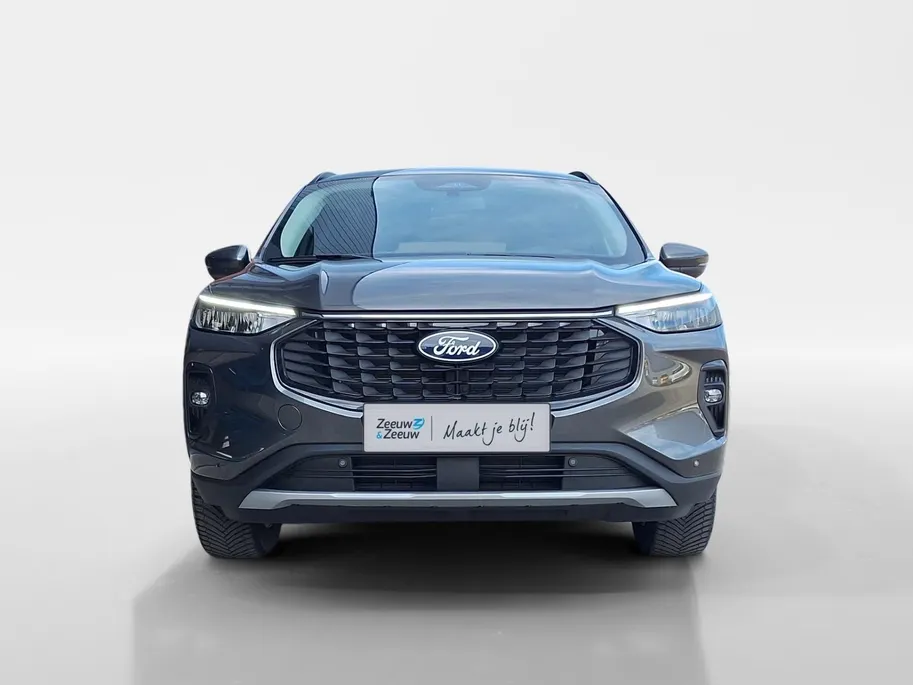Ford Kuga 2.5 PHEV Titanium | Winterpack | Climate Control | Camera | Apple Carplay&Android Auto | Parkeersensoren | Navigatie | 17' Lichtmetaal |