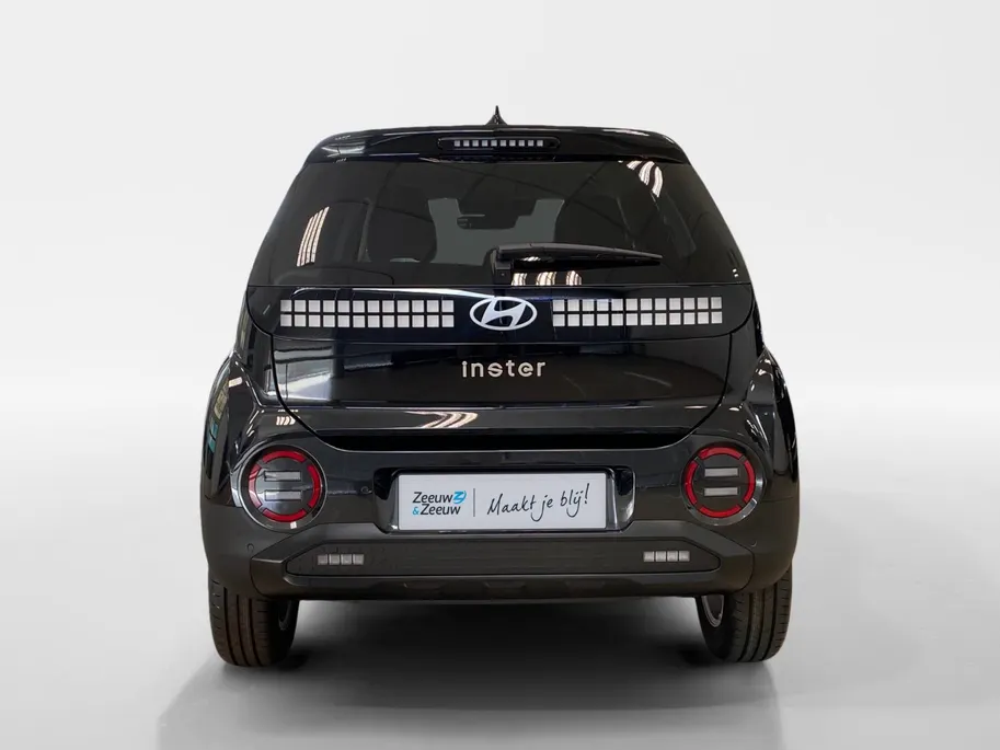Hyundai Inster 49 KWH | PULSE | NAVI | SIDEBARS | BLACK PACK |