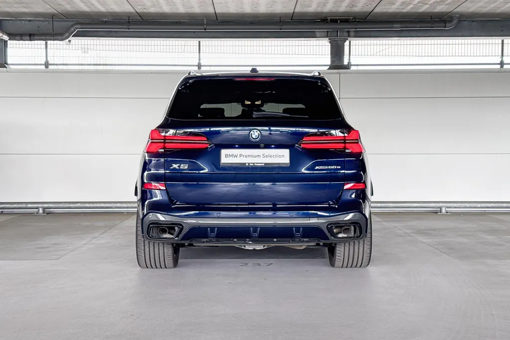 BMW X5 xDrive50e