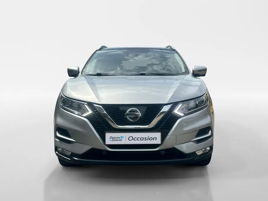 Nissan QASHQAI 1.2 N-Connecta | Navi | Climate | Cruise | Panodak | Trekhaak |