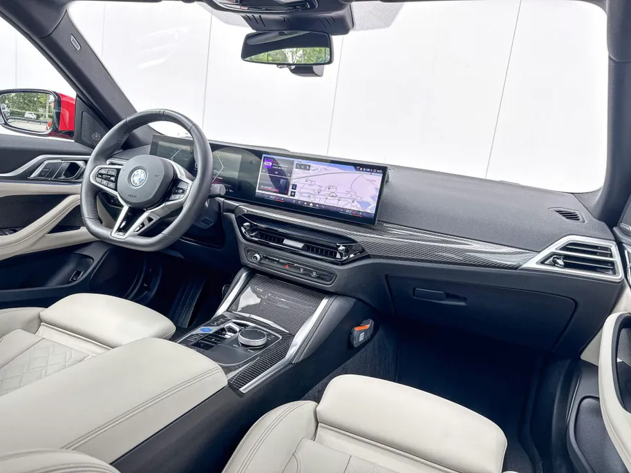 BMW i4 eDrive40