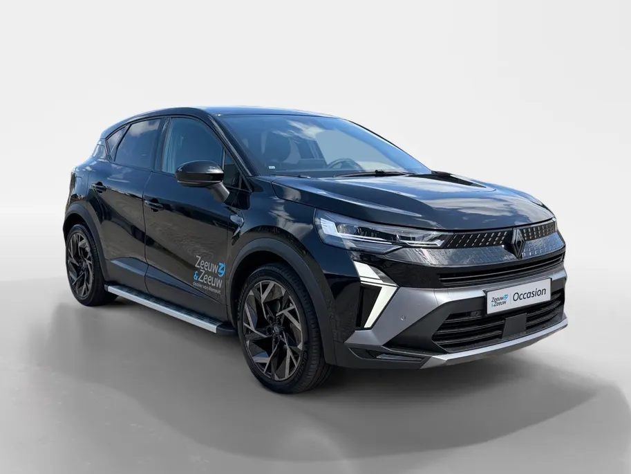 Renault Captur 160PK E-Tech Full Hybrid Esprit Alpine Automaat | DEMO | Sidebars | Adaptive Cruise Control | Camera | Digital Cockpit | Apple CarPlay/Android Auto | Climate Control | Parkeersensoren | Lichtmetalen Velgen |
