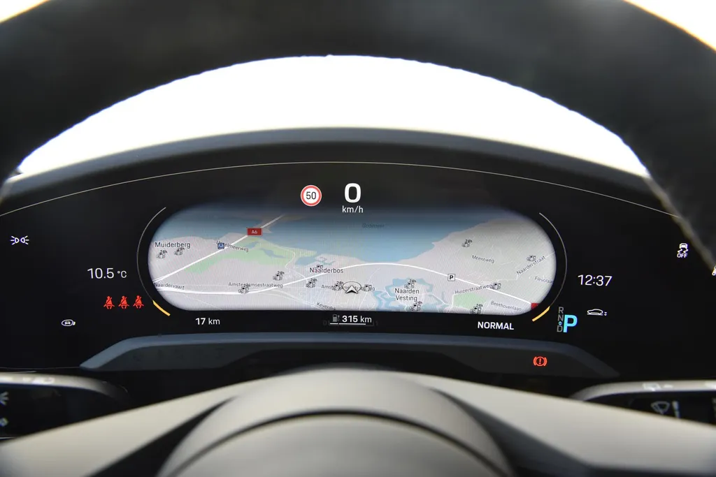 Porsche Taycan Cross Turismo 4 93 kWh