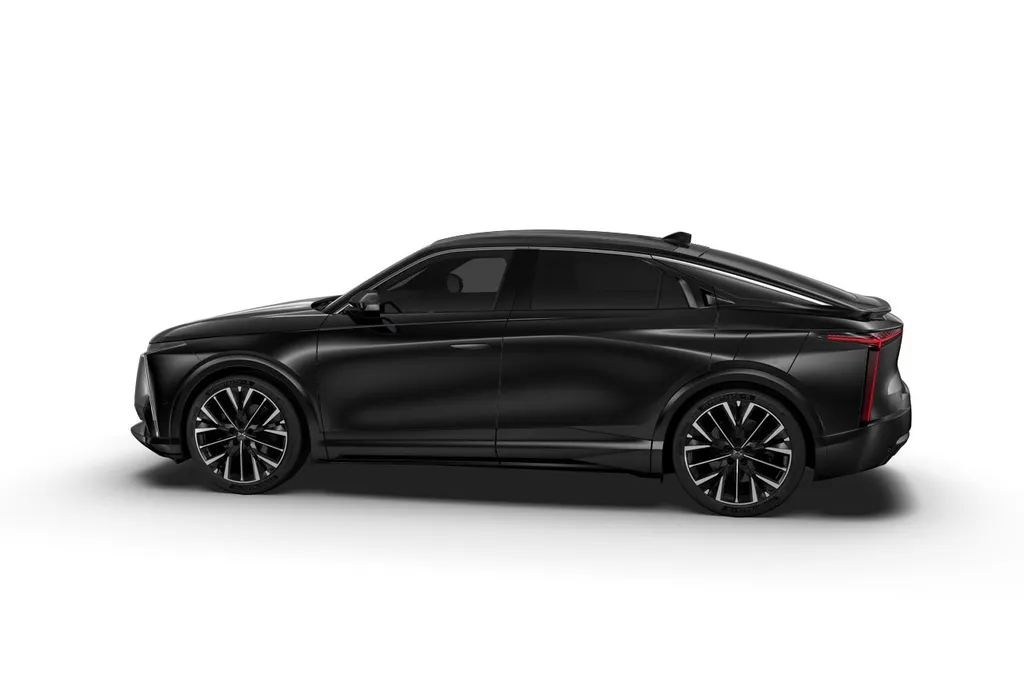 DS N°8 Pallas Black Edition