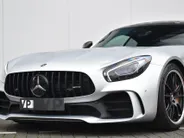 Mercedes-Benz AMG GT 4.0 R