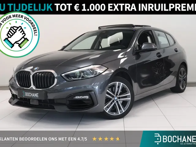 BMW 1 Serie