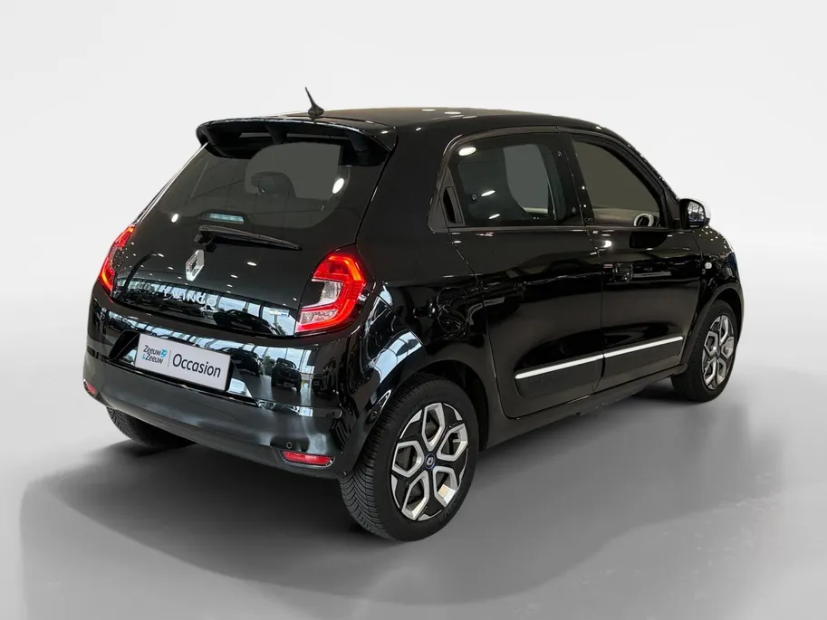 Renault Twingo Z.E. R80 Collection *Aut*Navi*Climate*Parkeersensoren*Hoge instap!
