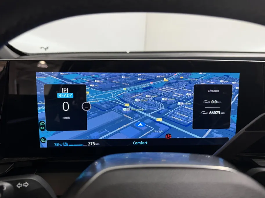 Renault Megane E-Tech 220PK EV60 Optimum Charge Techno Automaat | Camera | Digital Cockpit | Apple CarPlay/Android Auto | Parkeersensoren | 20' Lichtmetalen Velgen | Adaptive Cruise Control | Full LED | Stoelverwarming |