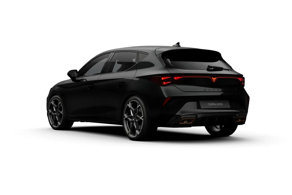 CUPRA Leon VZ Performance | Achteruitrijcamera | Digitaal instrumentenpaneel (Virtual Cockpit) | Draadloze Apple CarPlay™, Android Auto™