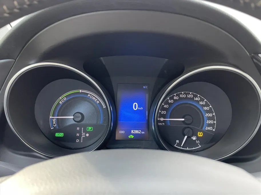 Toyota Auris 1.8 Hybrid CVT Active / Allseasonbanden / Climate en cruisecontrol! /