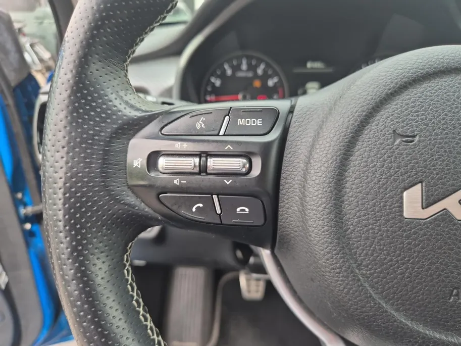 Kia Rio 1.0 T-GDi MHEV GT-Line | Cruise Control | Climate Control | Navigatie | Camera | Stoelverwarming | Stuurverwarming |