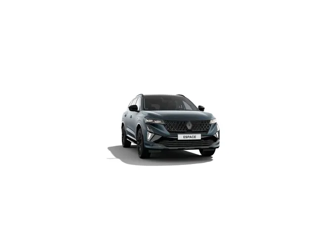 Renault Espace esprit Alpine | Elektronisch geregelde airconditioning | ISOFIX-bevestigingssysteem voor kinderzitjes buitenste zitplaatsen achter | Renault Handsfree Card voor openen, sluiten en starten zonder sleutel