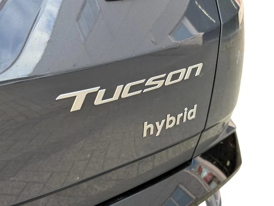 Hyundai Tucson 1.6 T-GDI HEV N Line Business | Z&Z TOPDEAL VAN €47.390,- VOOR €42.890,- |