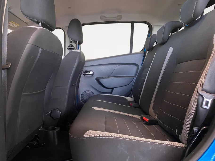 Dacia Sandero Stepway 0.9 TCE | SL | | CAMERA | NL-AUTO |
