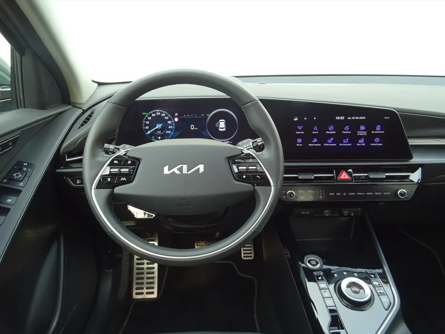 Kia Niro 1.6 GDi Hybrid 141pk DCT6 ExecutiveLine I Per direct levebaar I