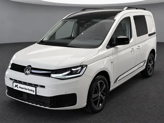 Volkswagen Bedrijfswagens Caddy