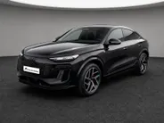 Audi Q6 e-tron Sportback S edition performance 100 kWh · Panorama dak · Trekhaak · Luchtvering · Optiekpakket zwart · Rode remzadels