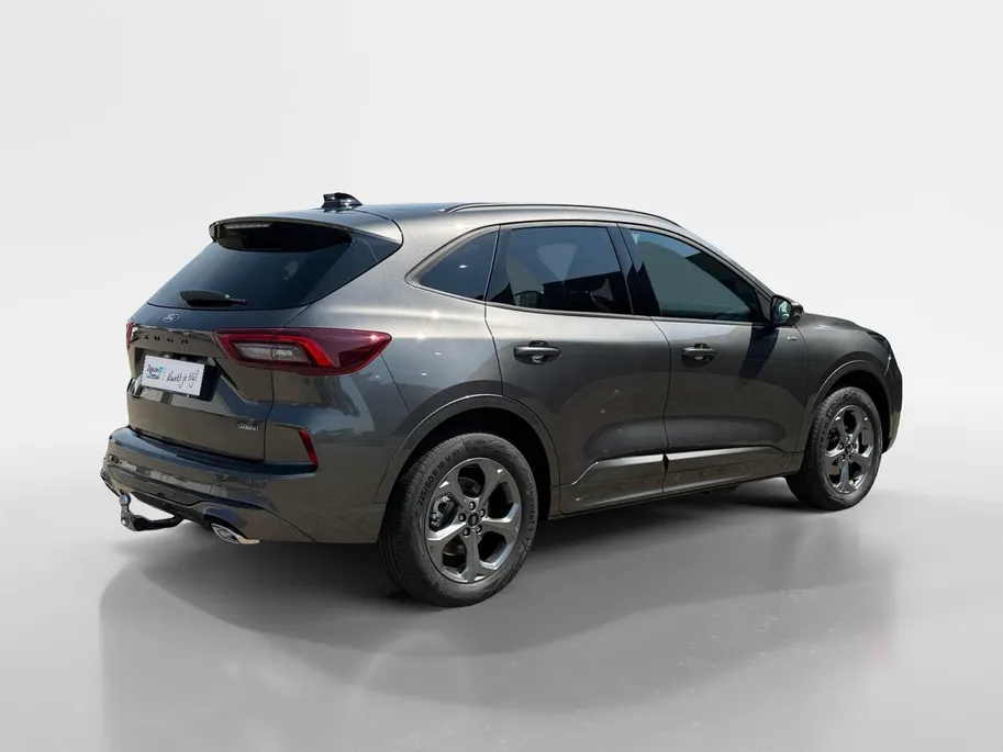 Ford Kuga 2.5 PHEV ST-Line | Uit Voorraad Leverbaar | €4.000,- Ready Set Ford Bonus | 0,99% Rente met Ford Options | Trekhaak | 2100kg Trekgewicht | Adapt. Cruise Control | 360 Graden Camera | BLISS | Winterpakket