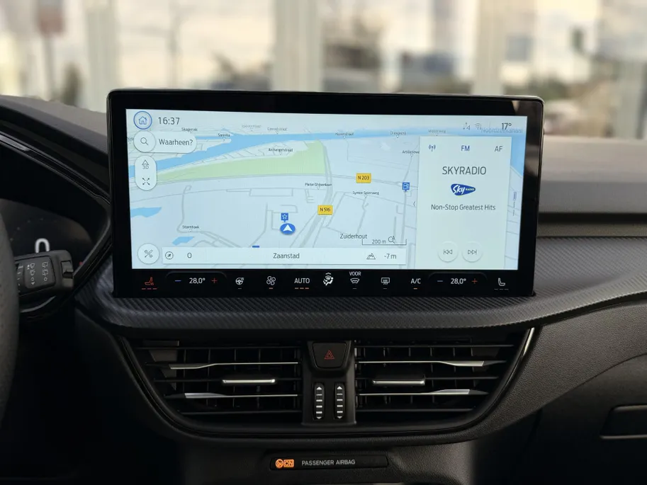Ford Kuga 2.5 PHEV ST-Line X DRIVER ASSISTANCE PACK I WINTER PACK I BLACK PACKAGE I  PANORAMADAK I MATRIX LED-KOPLAMPEN I APPLE CARPLAY / ANDROID AUTO I