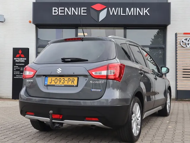 Suzuki S-Cross 1.4 BoosterJet Select Hybrid Adaptive Cruise | Carplay | Trekhaak