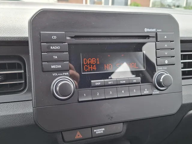 Suzuki Ignis 1.2 Smart Hybrid Comfort AIRCO | NL-auto | rijklaarprijs !!