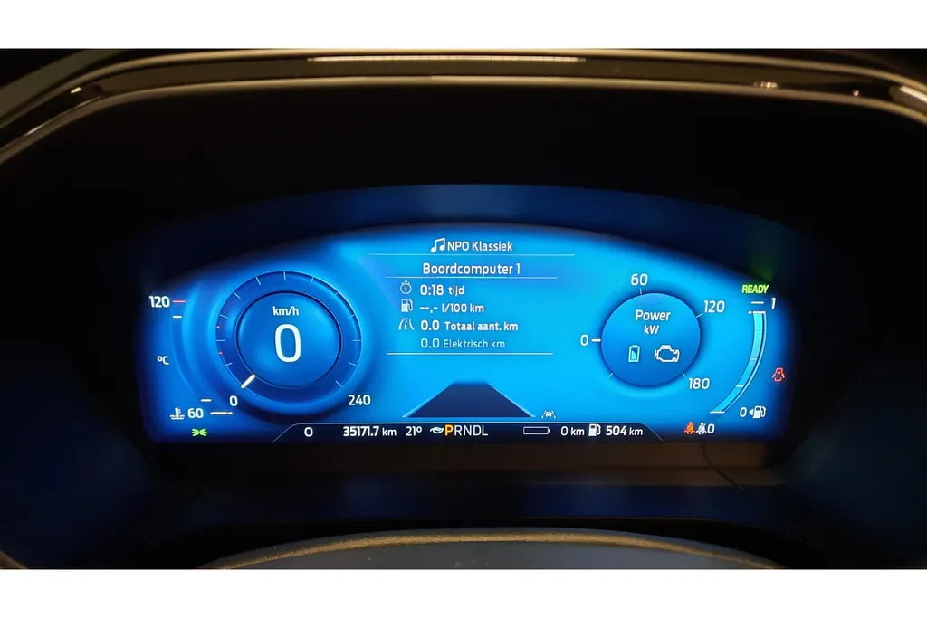 Ford Kuga 2.5 PHEV 225PK ST-Line | Winter Pack |