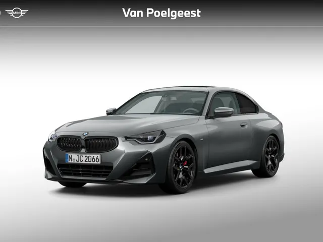 BMW 2 Serie Coupé