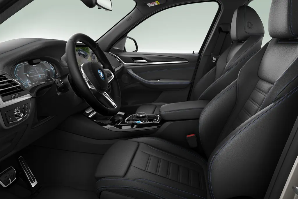 BMW iX3 High Executive Edition