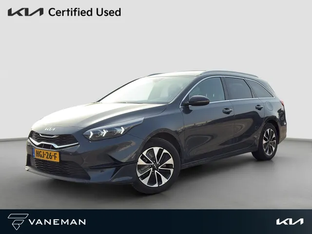 Kia Ceed Sportswagon