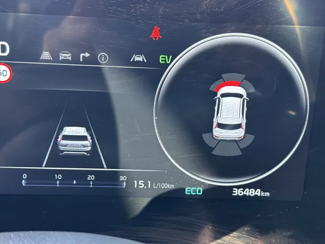 Kia Niro 1.6 GDi Hybrid DynamicLine