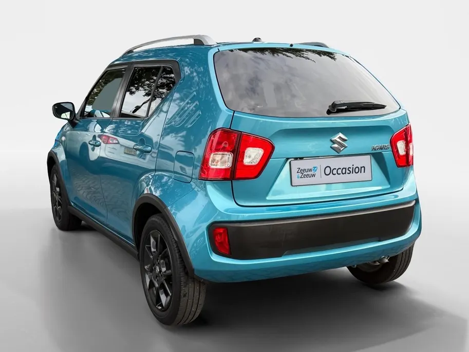 Suzuki Ignis 1.2 Select | HOGE ZIT | ACHTERUITRIJCAMERA | AIRCO | STANDAARD 12 MAANDEN GARANTIE!