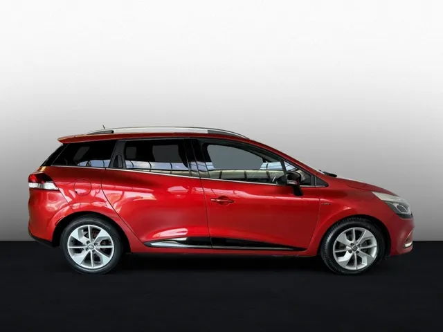 Renault Clio Estate 0.9 TCe Limited