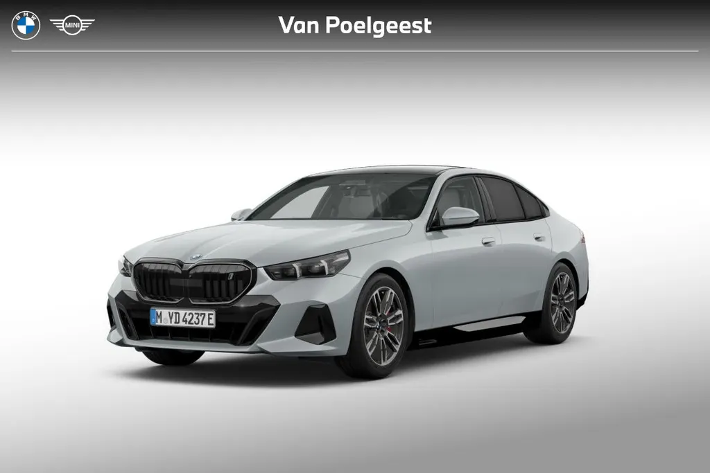BMW i5 Sedan eDrive40 M Sport Pro Edition 84 kWh