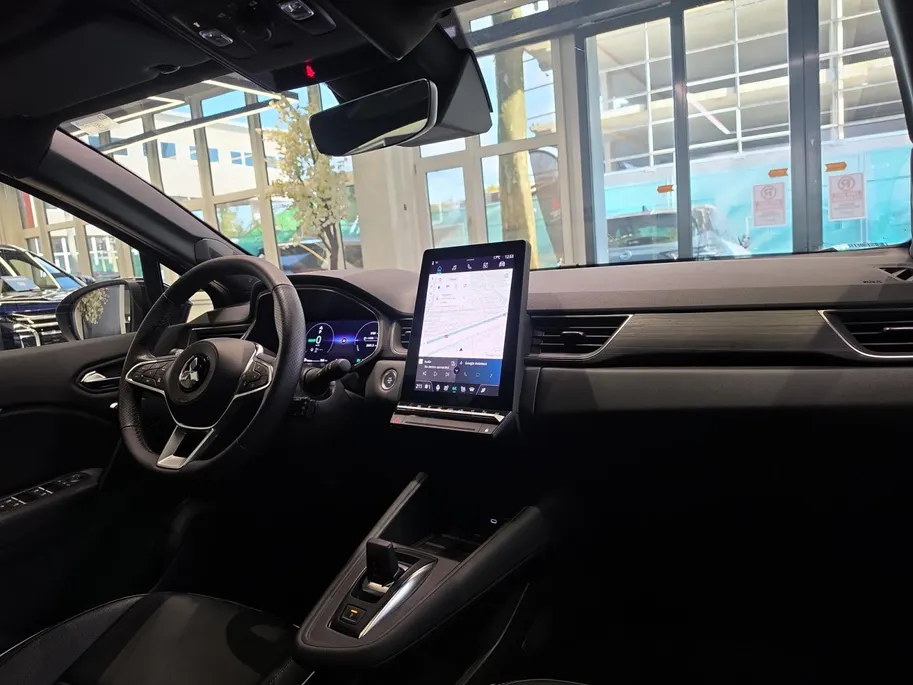 Mitsubishi ASX 1.8 HEV AT Instyle |Lederen bekleding| Stoel/stuur en voorruitwarming| Bose speakers| Adaptieve cruise control|