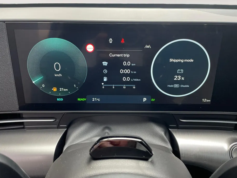 Hyundai Kona 1.6 GDI HEV Premium Sky | Nieuw | Zeer compleet | Uit voorraad leverbaar | Open dak | Hyundai Rotterdam - Noord |