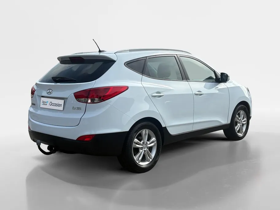 Hyundai ix35 2.0i Business Edition | Navi | Leder | Climate control