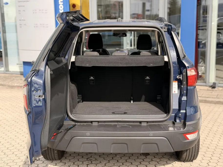 Ford EcoSport 1.0 EcoBoost Trend Ultimate CRUISE CONTROL I PARKEERSENSOREN ACHTER I APPLE CARPLAY / ANDROID AUTO I