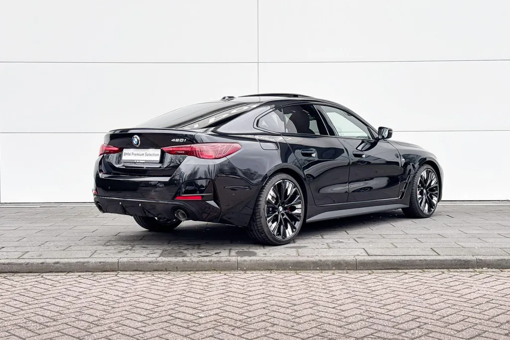 BMW 4 Serie Gran Coupé 420i
