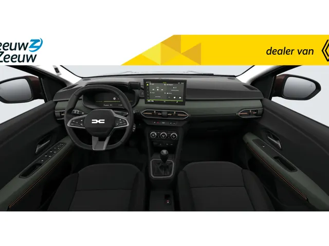 Dacia Jogger
