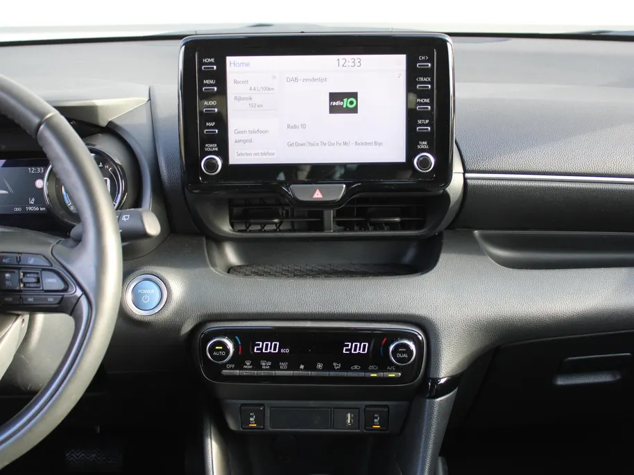 Mazda 2 Hybrid 1.5 Agile | Airco | Cruise | Stoelverwarming | 15' LM | Comfort pakket |