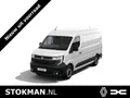 Renault Master Advance | C-Shape LED dagrijverlichting | Elektronisch geregelde airconditioning | Instrumentarium met 3,5' TFT scherm