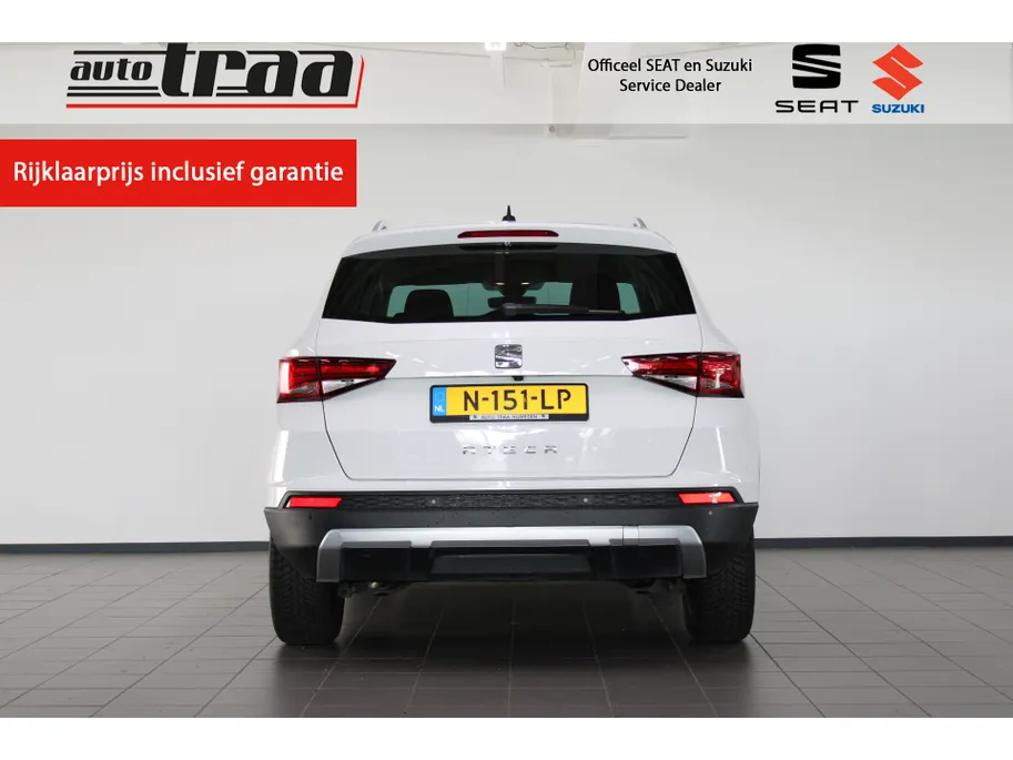 SEAT Ateca 1.4 EcoTSI Style Business Intense / Camera / Full led / Keyless / Navi. /