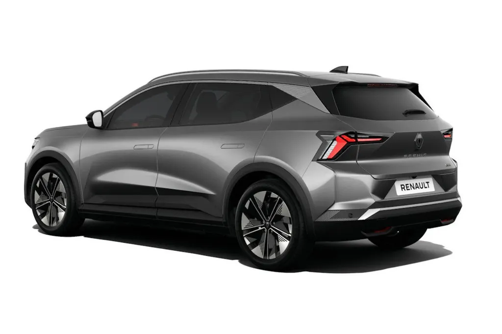 Renault Scénic E-Tech long range techno | Inclusief  gratis 5 jaar garantie tot 160.000km | Financier uw Scenic E-Tech tegen slechts 2,9% rente |