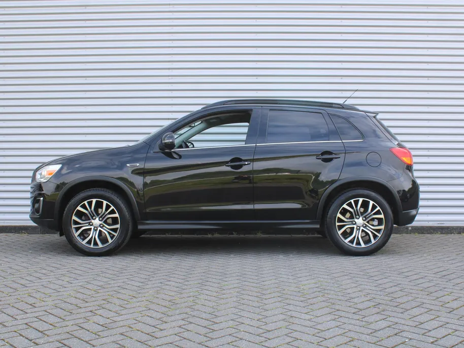 Mitsubishi ASX 1.6 Cleartec Invite+ | 18' LM | Clima | Cruise | Licht-/regensensor |