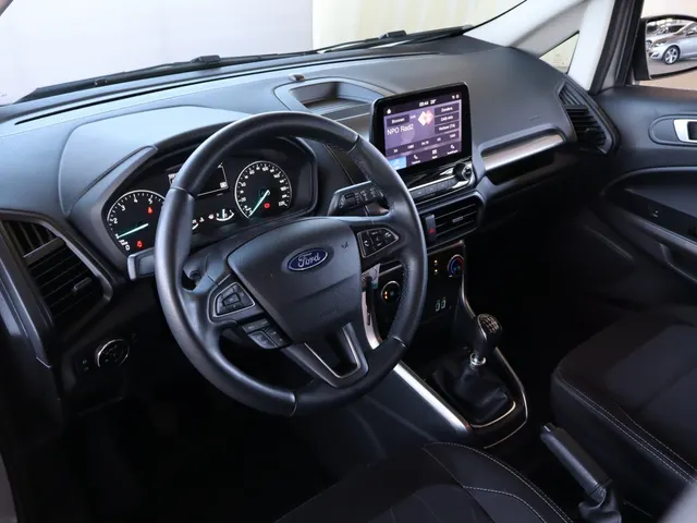 Ford EcoSport 1.0 EcoBoost Connected | Trekhaak