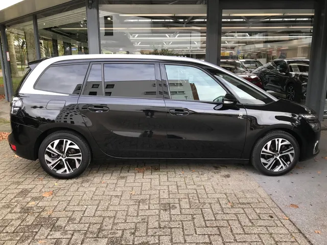 Citroën Grand C4 SpaceTourer Origins     7 Zitplaatsen