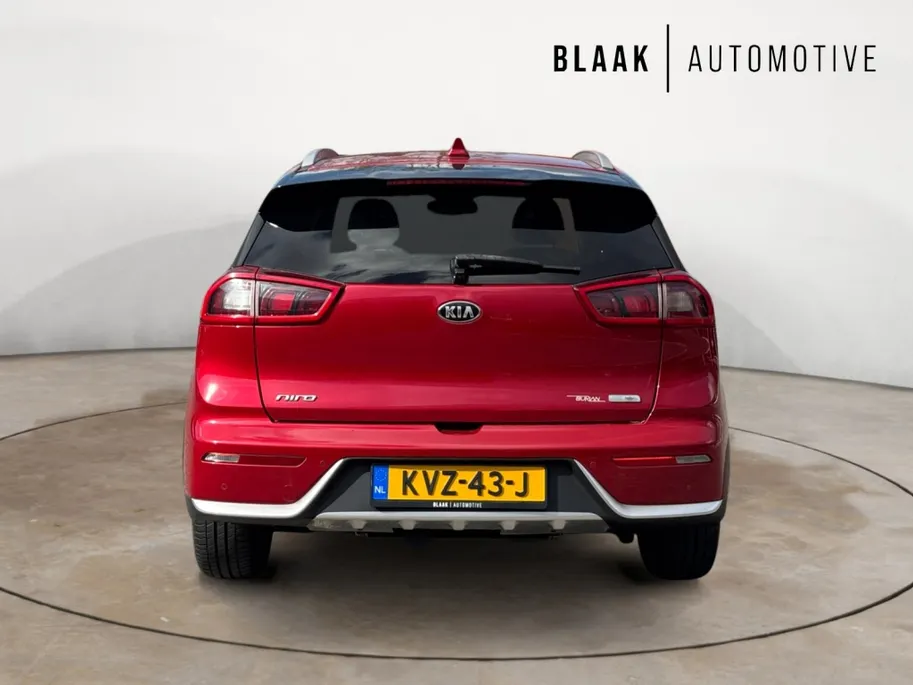 Kia Niro 1.6 GDi H. DynamicL.